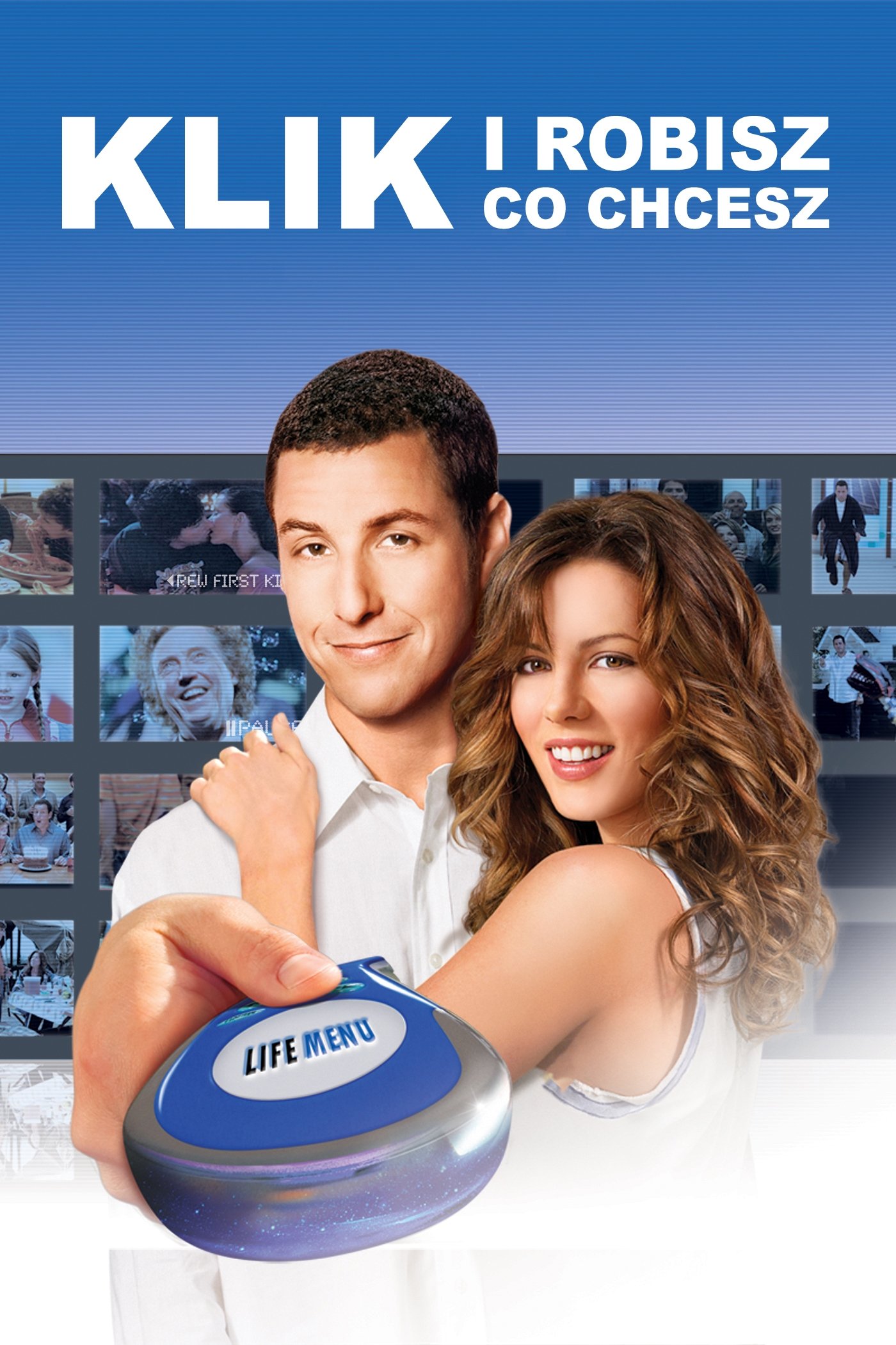 Oglądaj Klik: I robisz, co chcesz