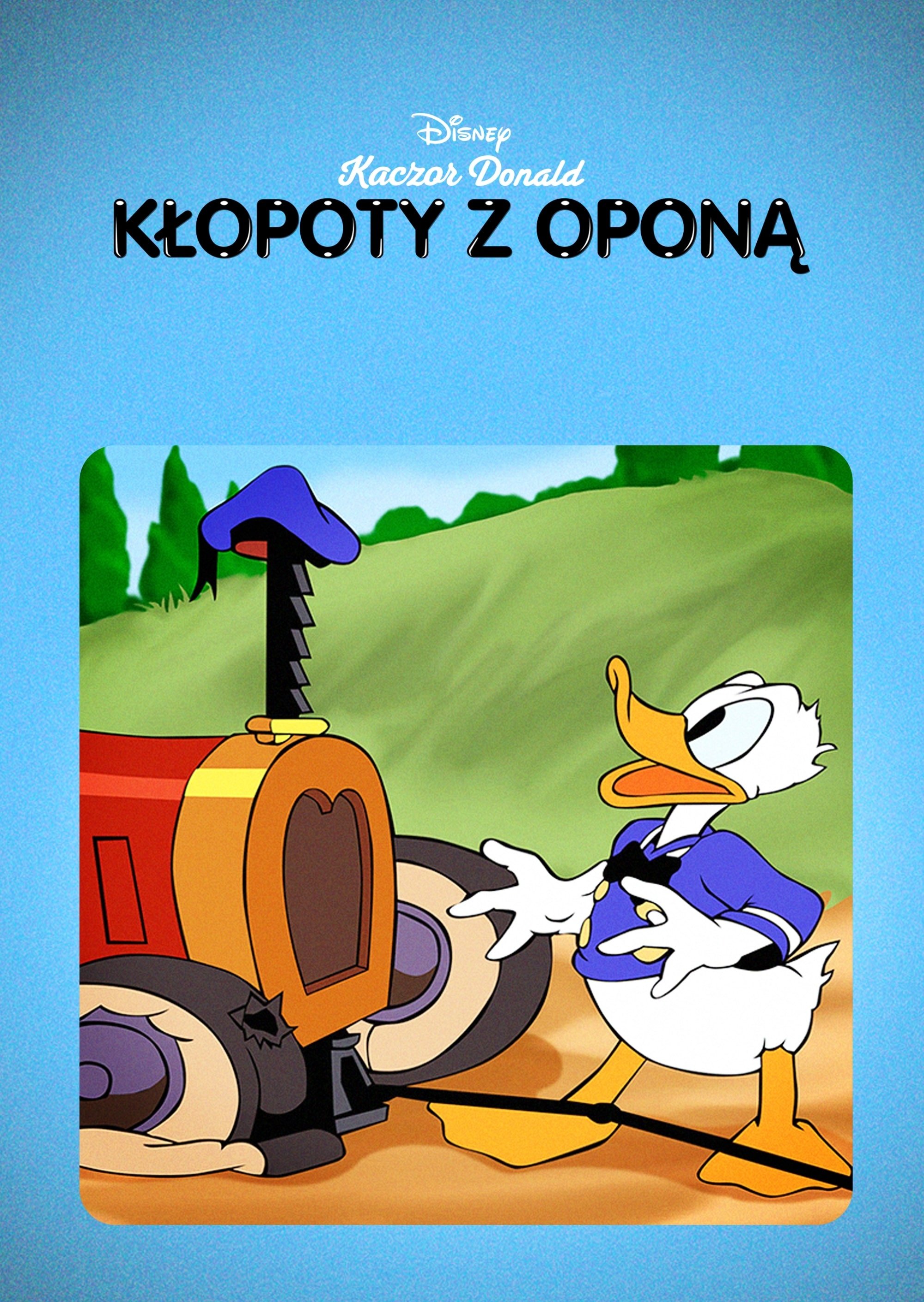 Oglądaj Kłopoty z oponą