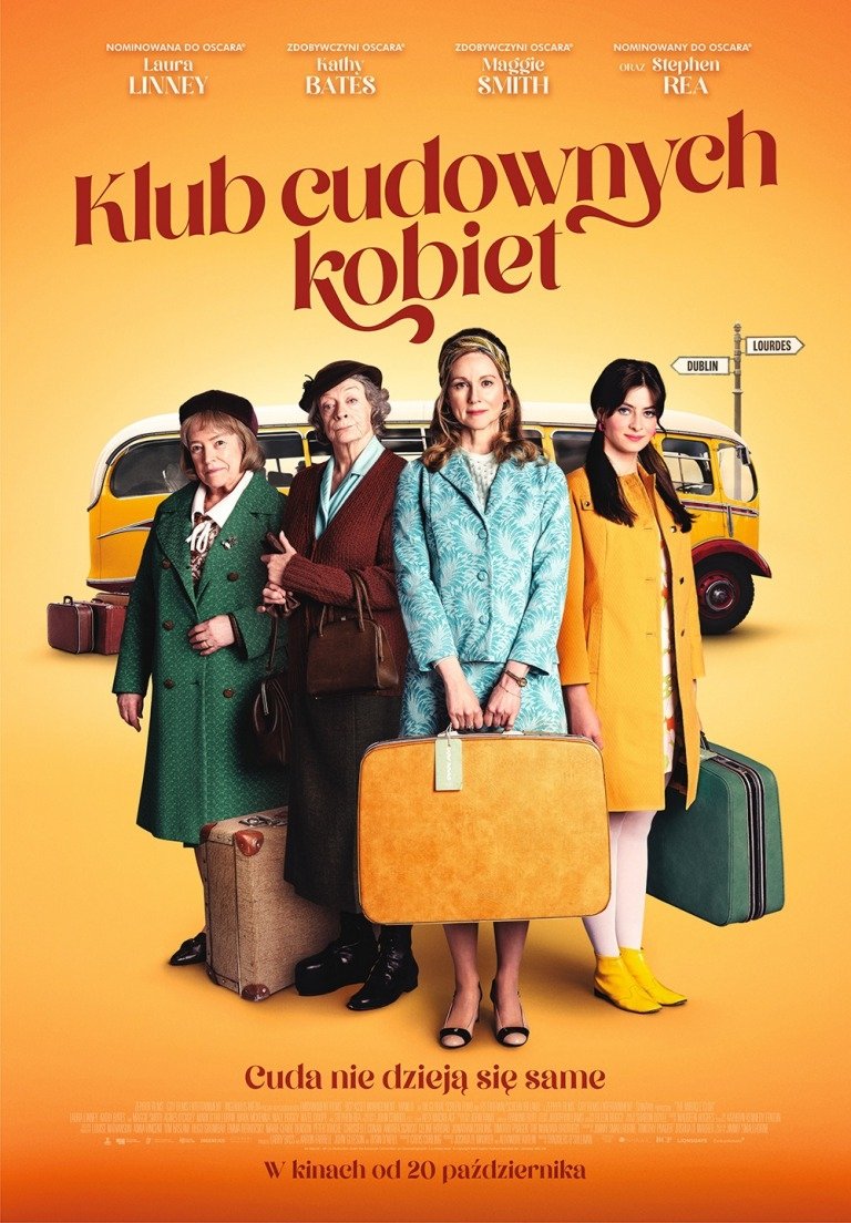 Oglądaj Klub cudownych kobiet