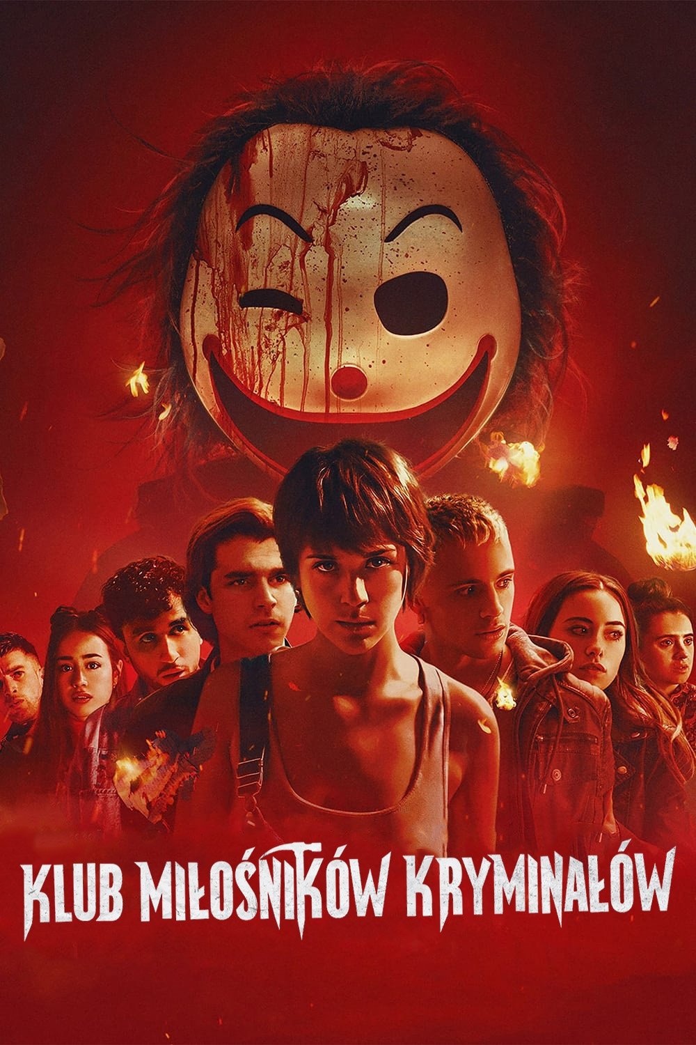 Oglądaj Klub miłośników kryminałów