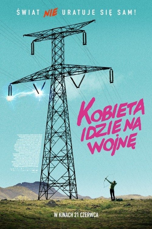 Oglądaj Kobieta idzie na wojnę