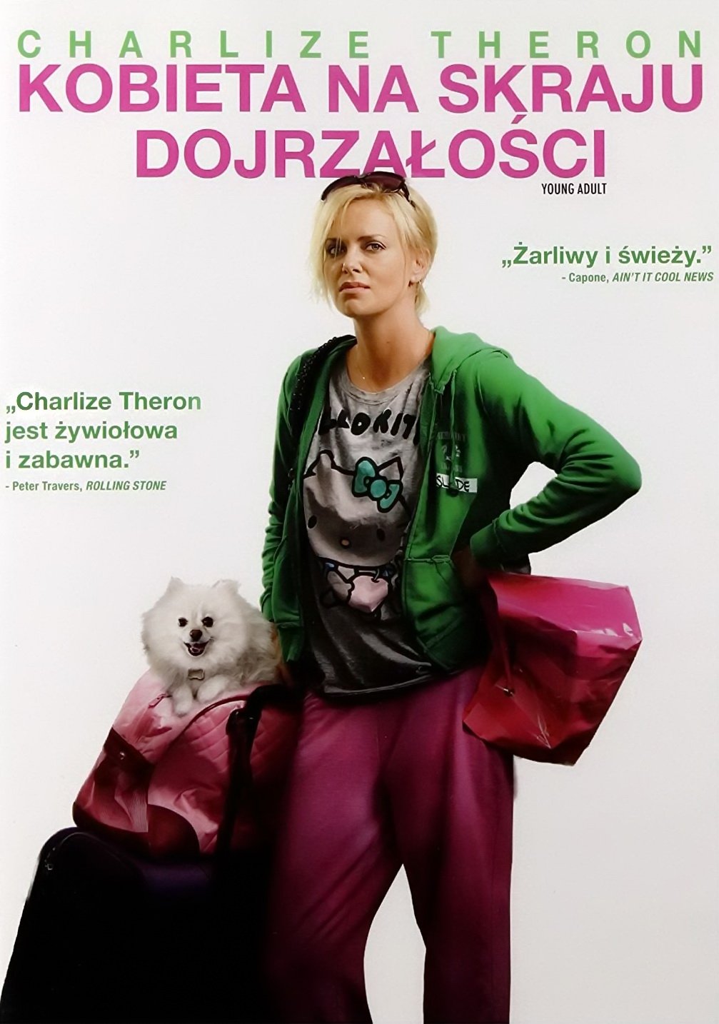 Oglądaj Kobieta na skraju dojrzałości