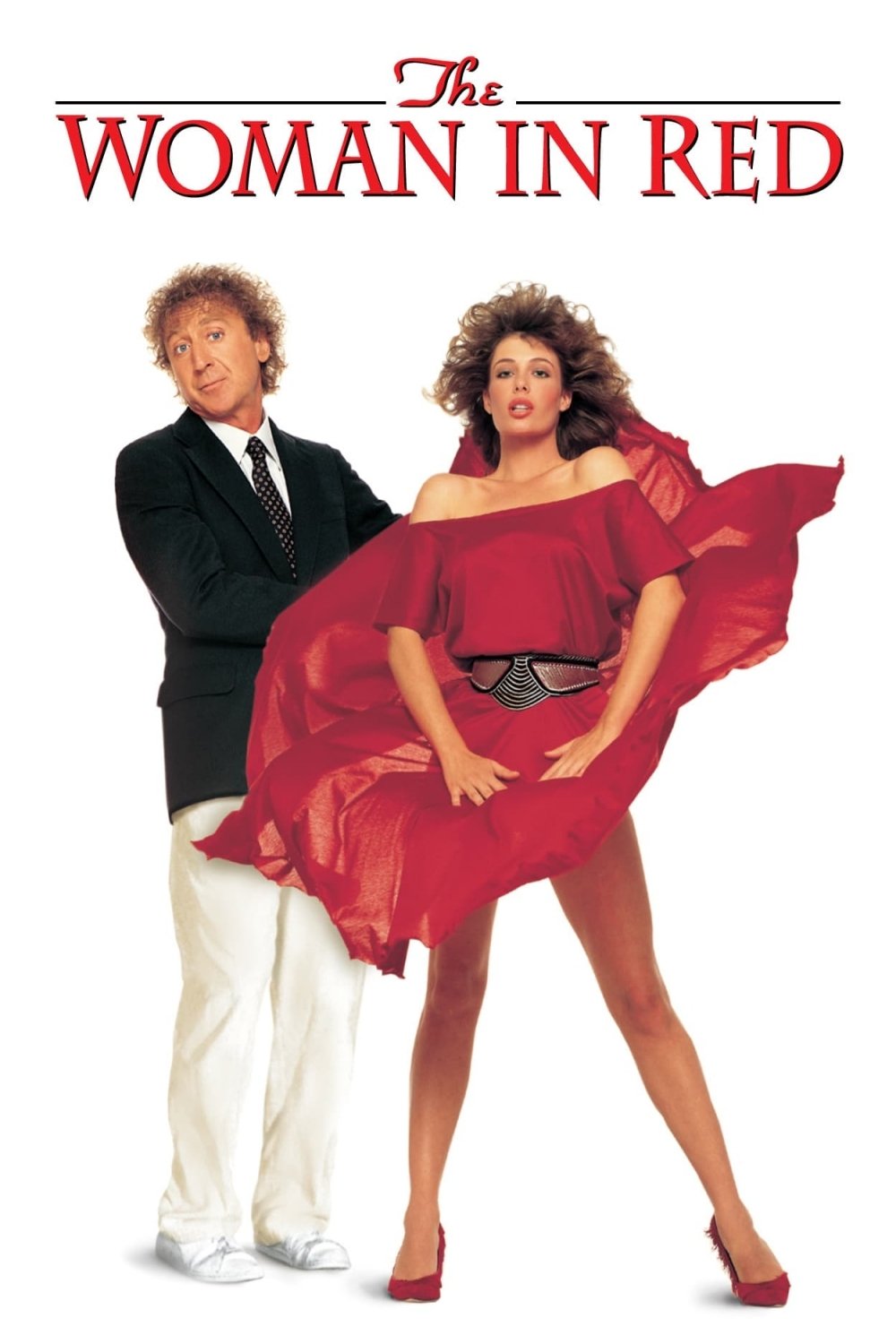 Oglądaj Kobieta w czerwieni