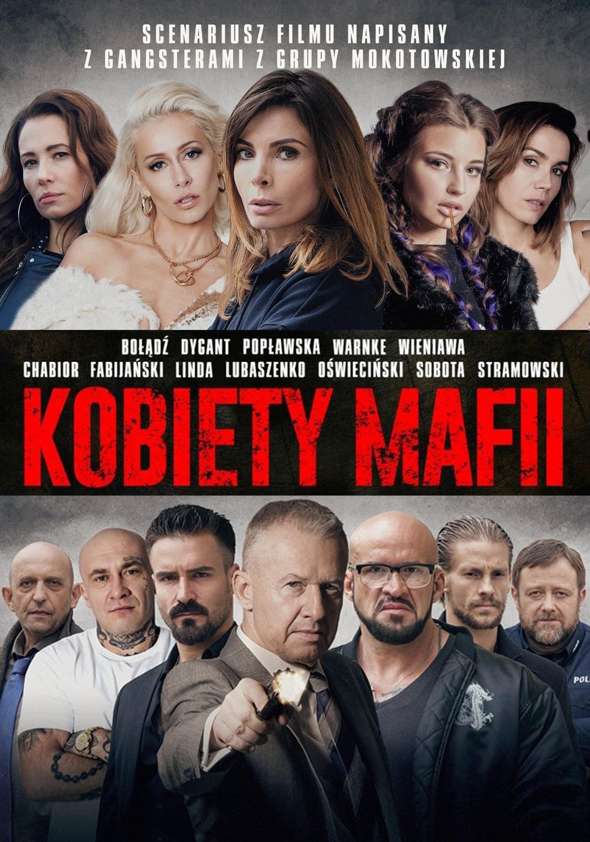 Oglądaj Kobiety mafii