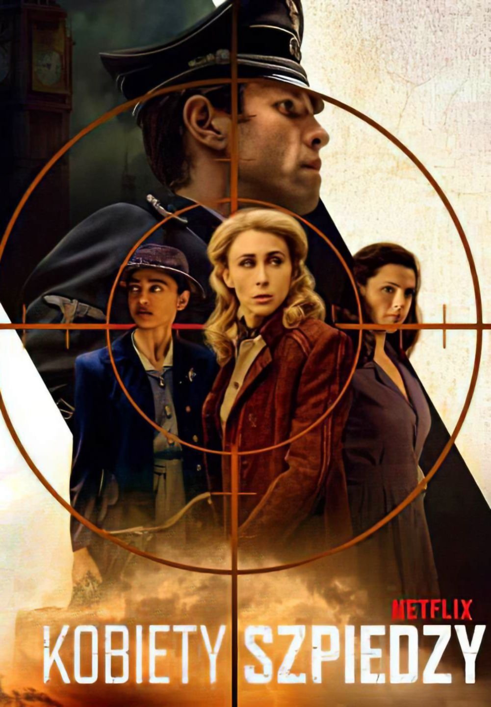Oglądaj Kobiety szpiedzy