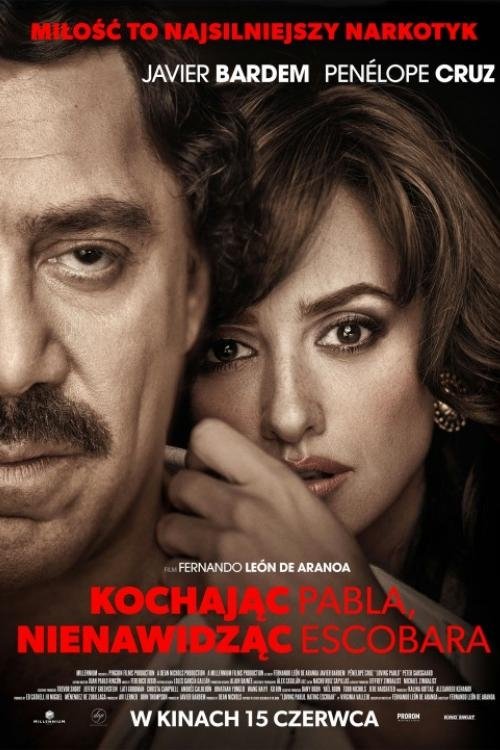 Oglądaj Kochając Pabla, nienawidząc Escobara