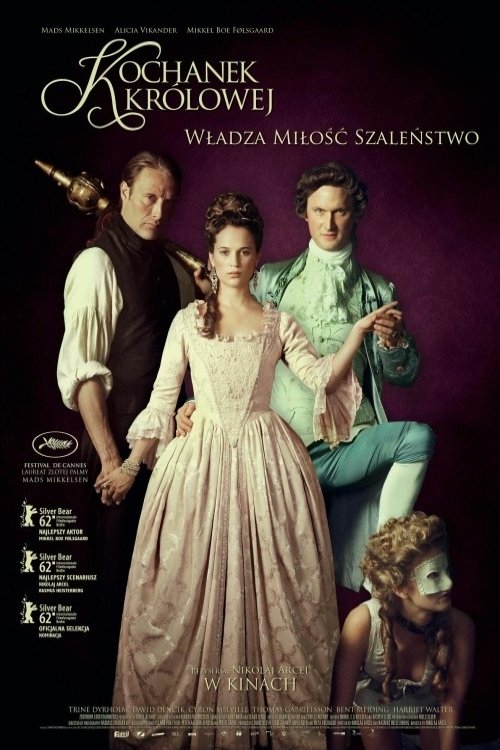 Oglądaj Kochanek królowej