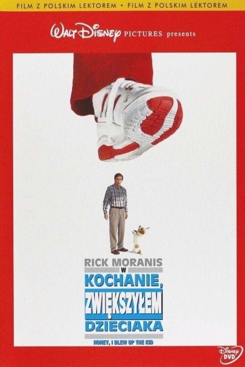 Oglądaj Kochanie, Zwiększyłem Dzieciaka