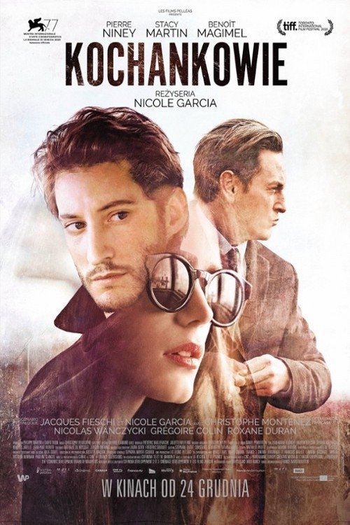 Oglądaj Kochankowie