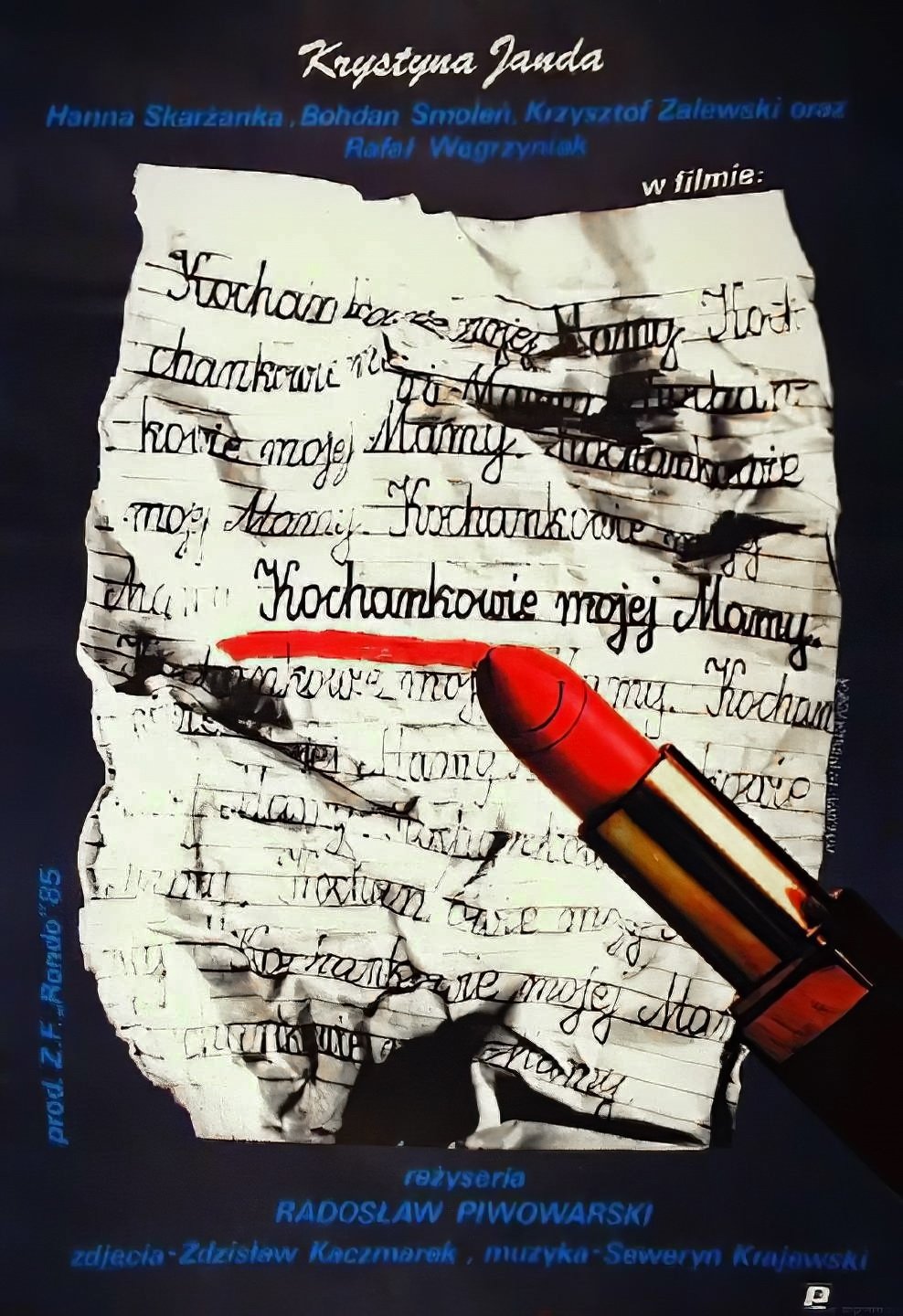 Oglądaj Kochankowie mojej mamy