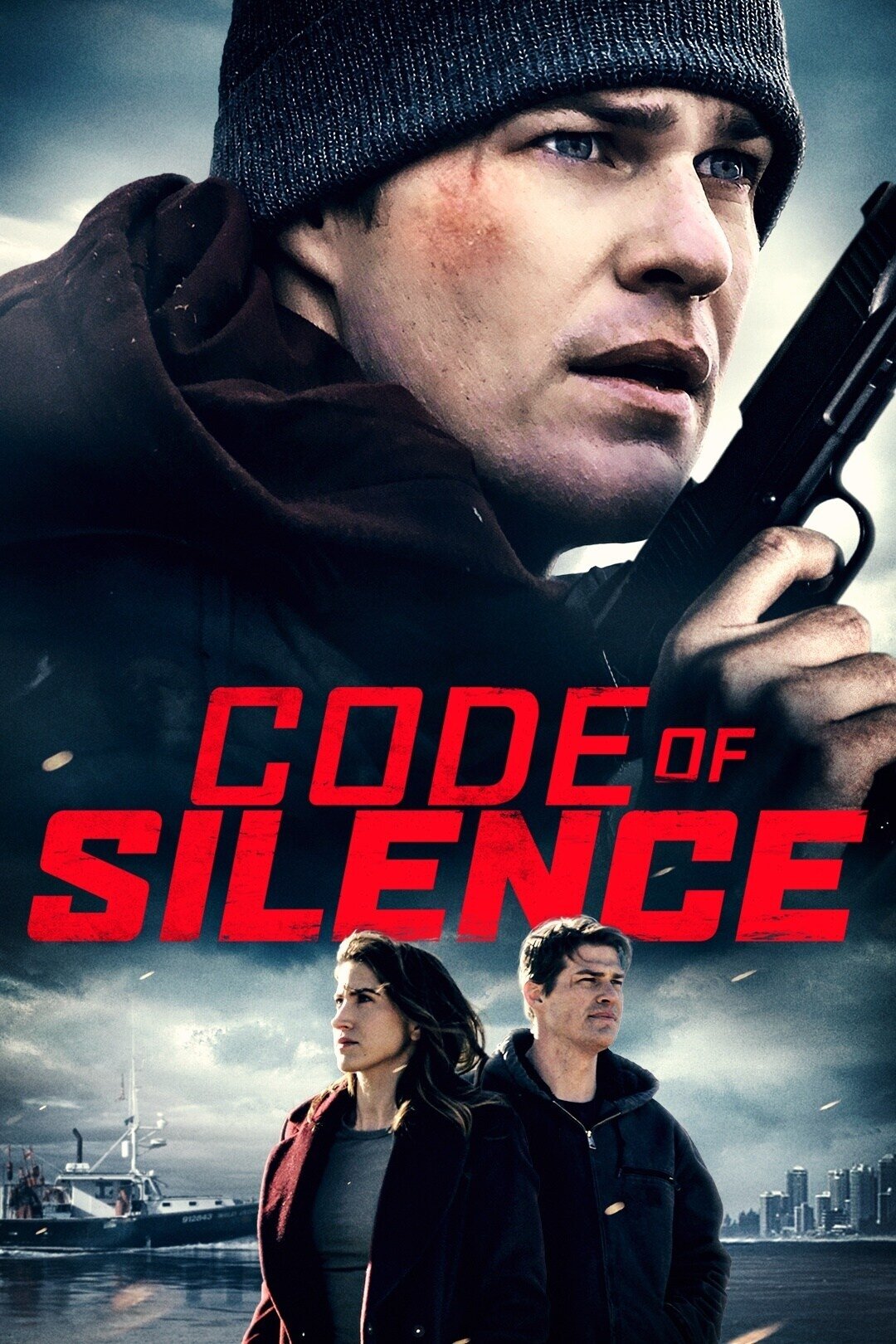 Oglądaj Kod milczenia