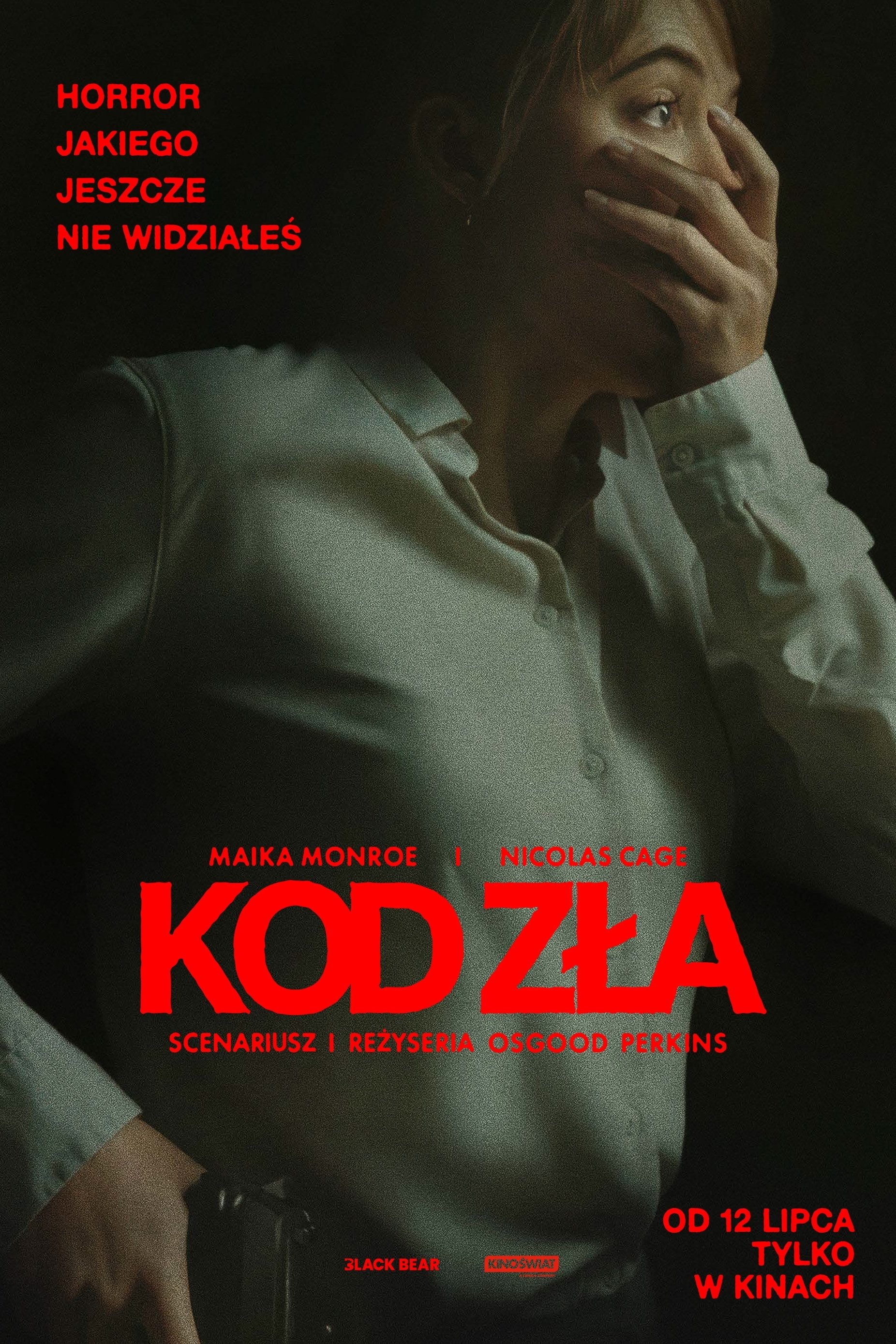 Oglądaj Kod zła
