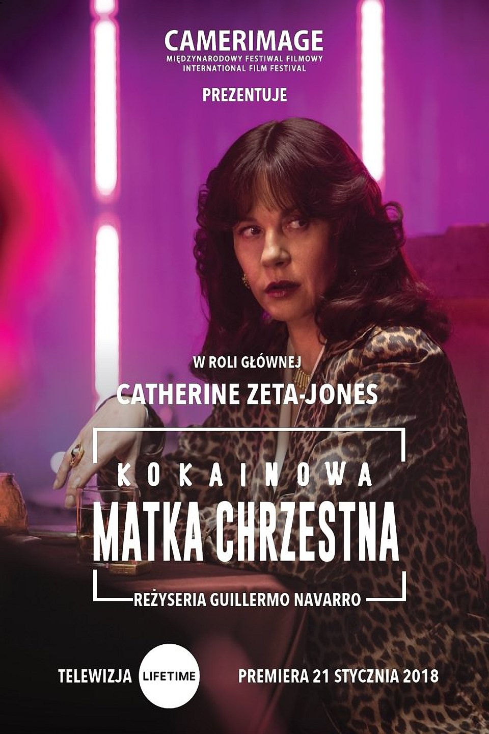 Oglądaj Kokainowa matka chrzestna