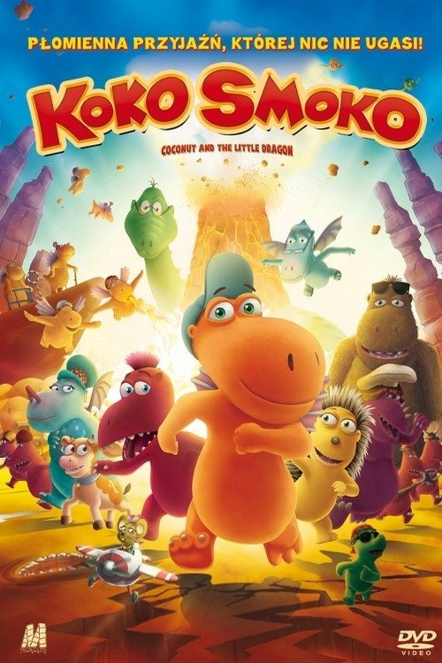 Oglądaj Koko smoko