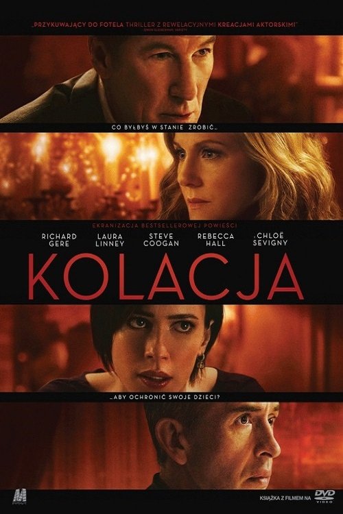 Oglądaj Kolacja