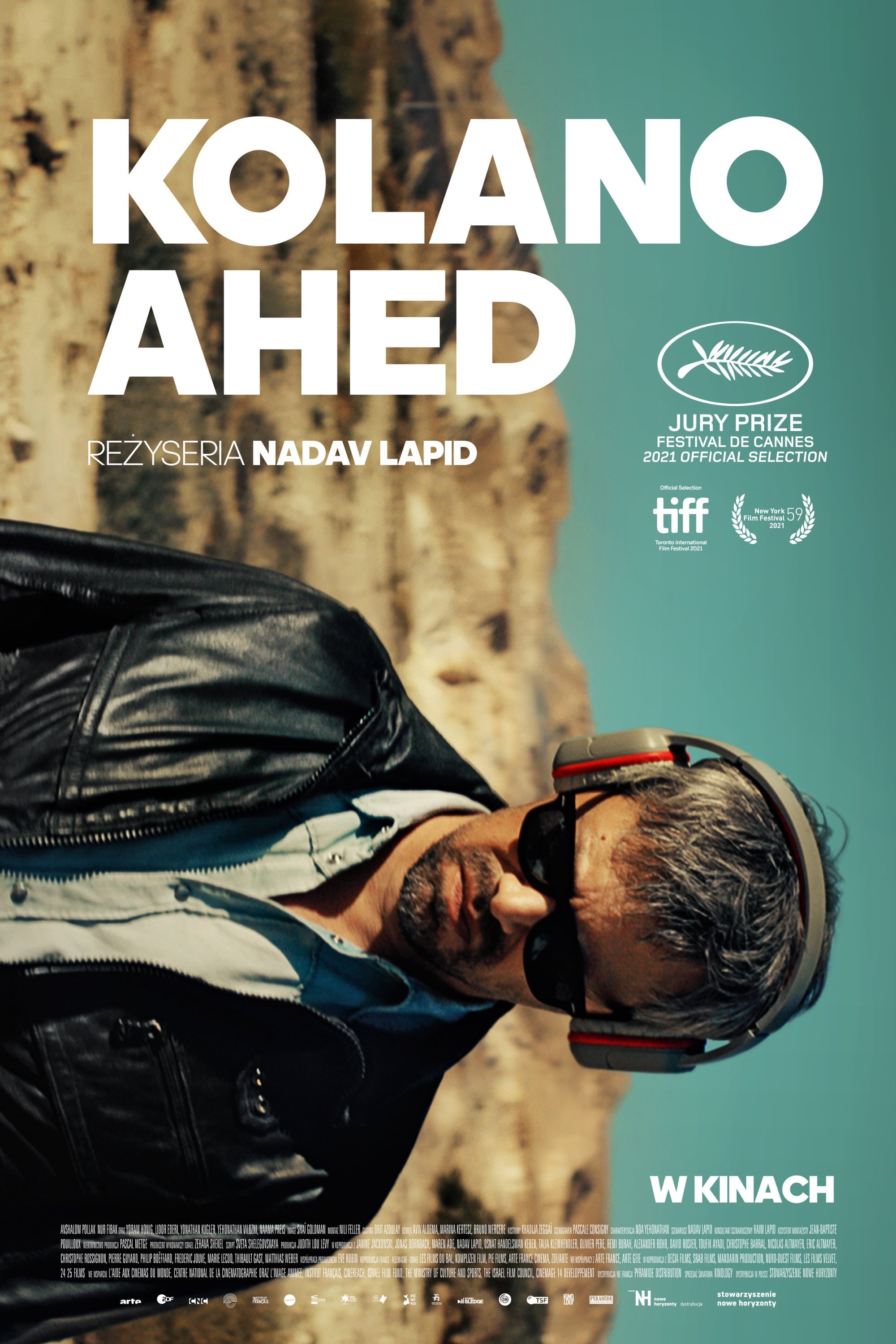 Oglądaj Kolano Ahed