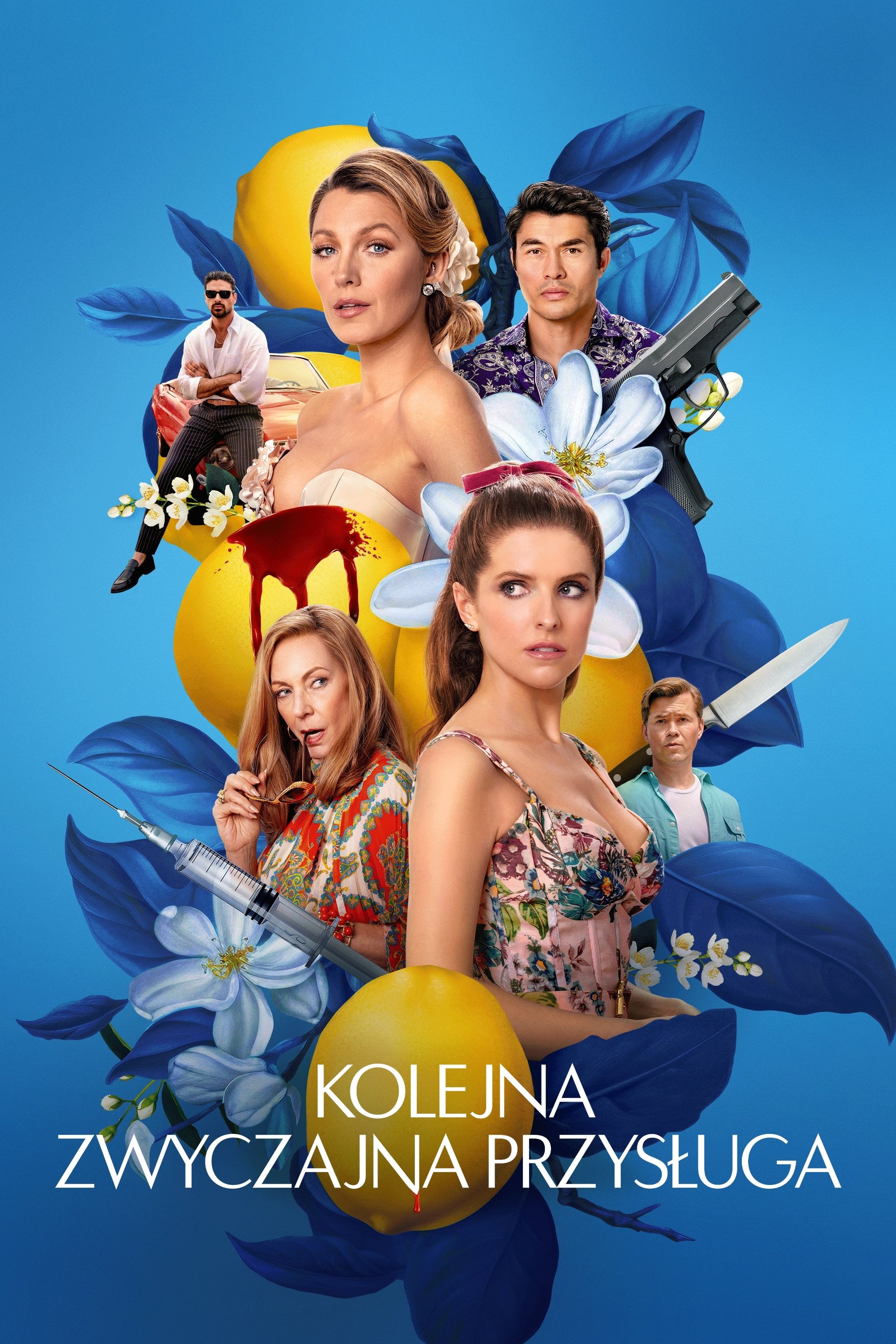 Oglądaj Kolejna zwyczajna przysługa