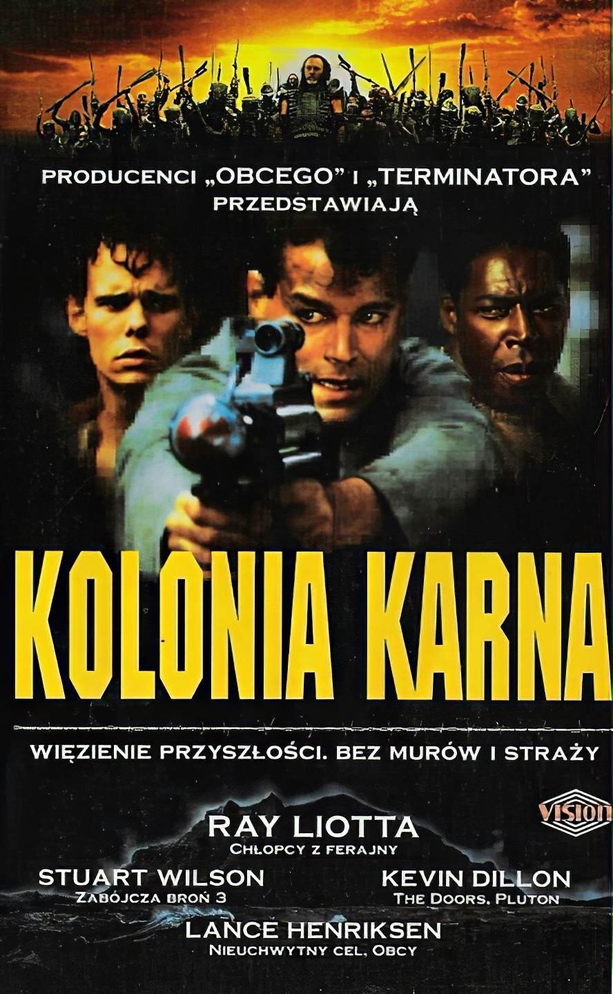 Oglądaj Kolonia karna
