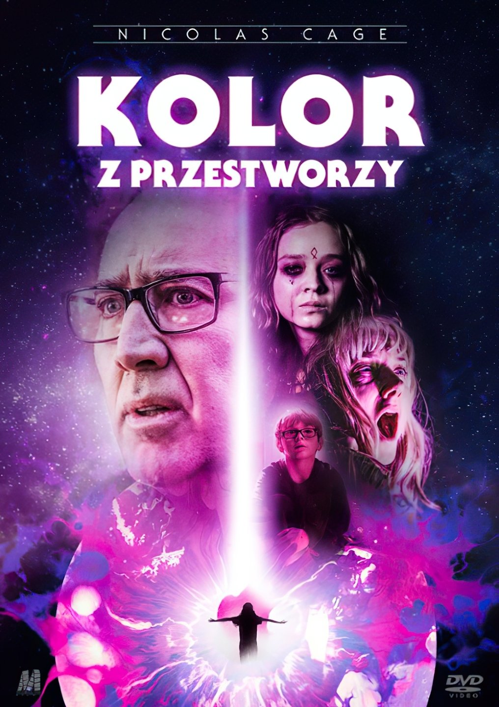 Oglądaj Kolor z Przestworzy