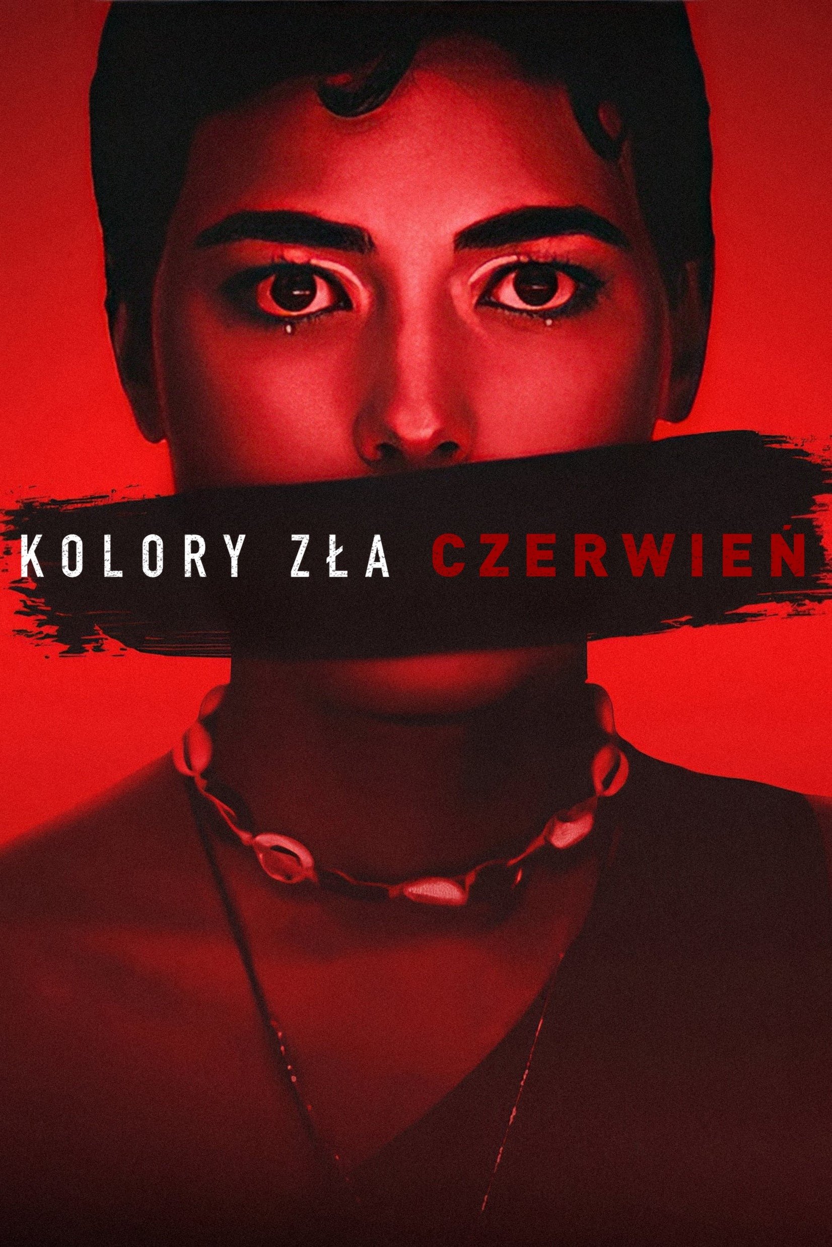 Oglądaj Kolory zła: Czerwień