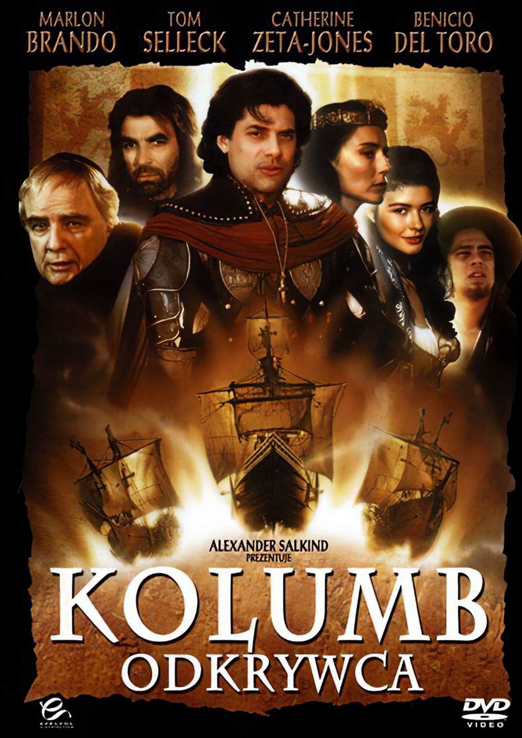 Oglądaj Kolumb odkrywca