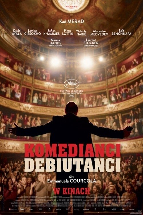 Oglądaj Komedianci debiutanci