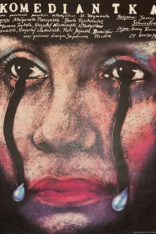 Oglądaj Komediantka