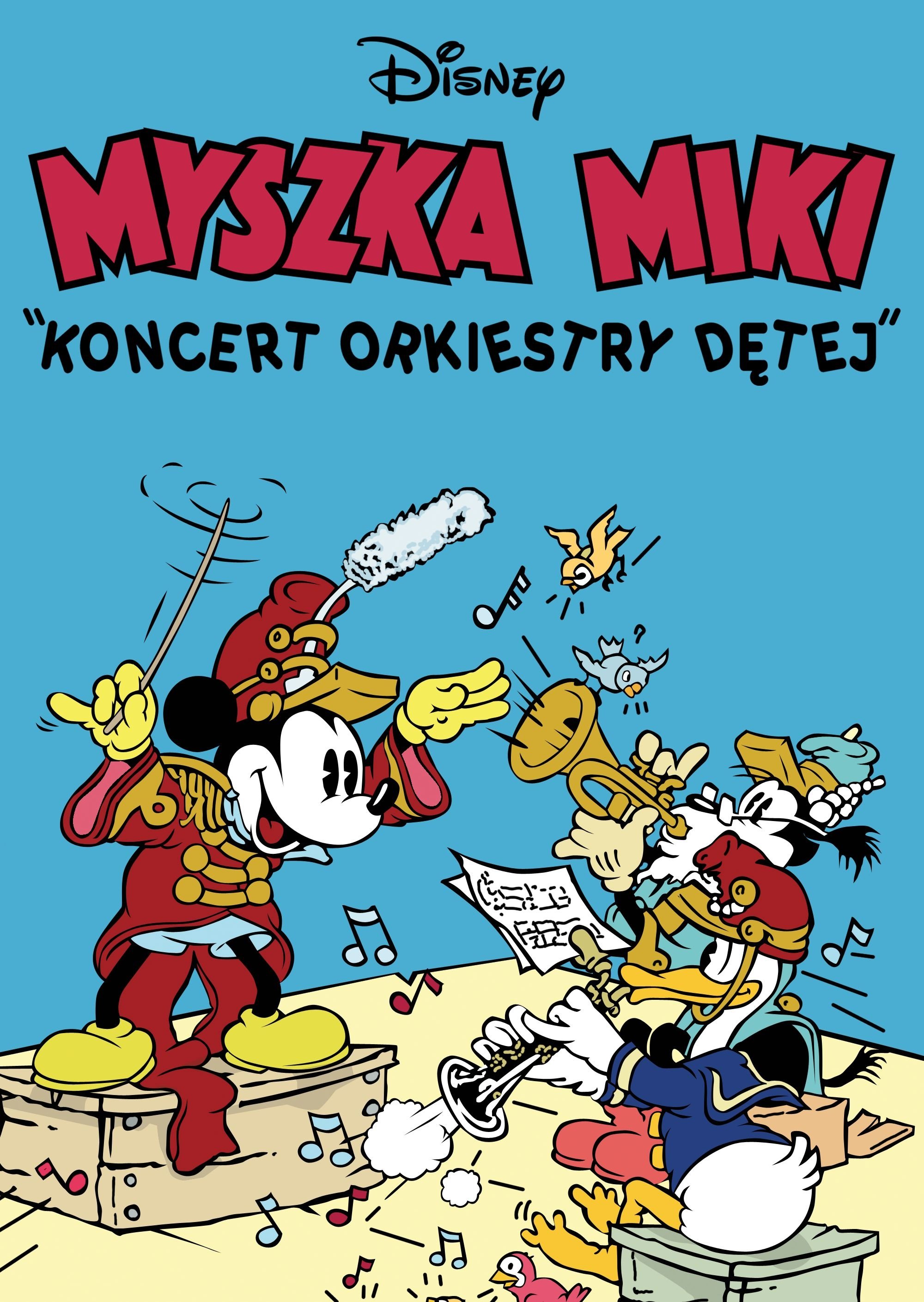 Oglądaj Koncert orkiestry dętej