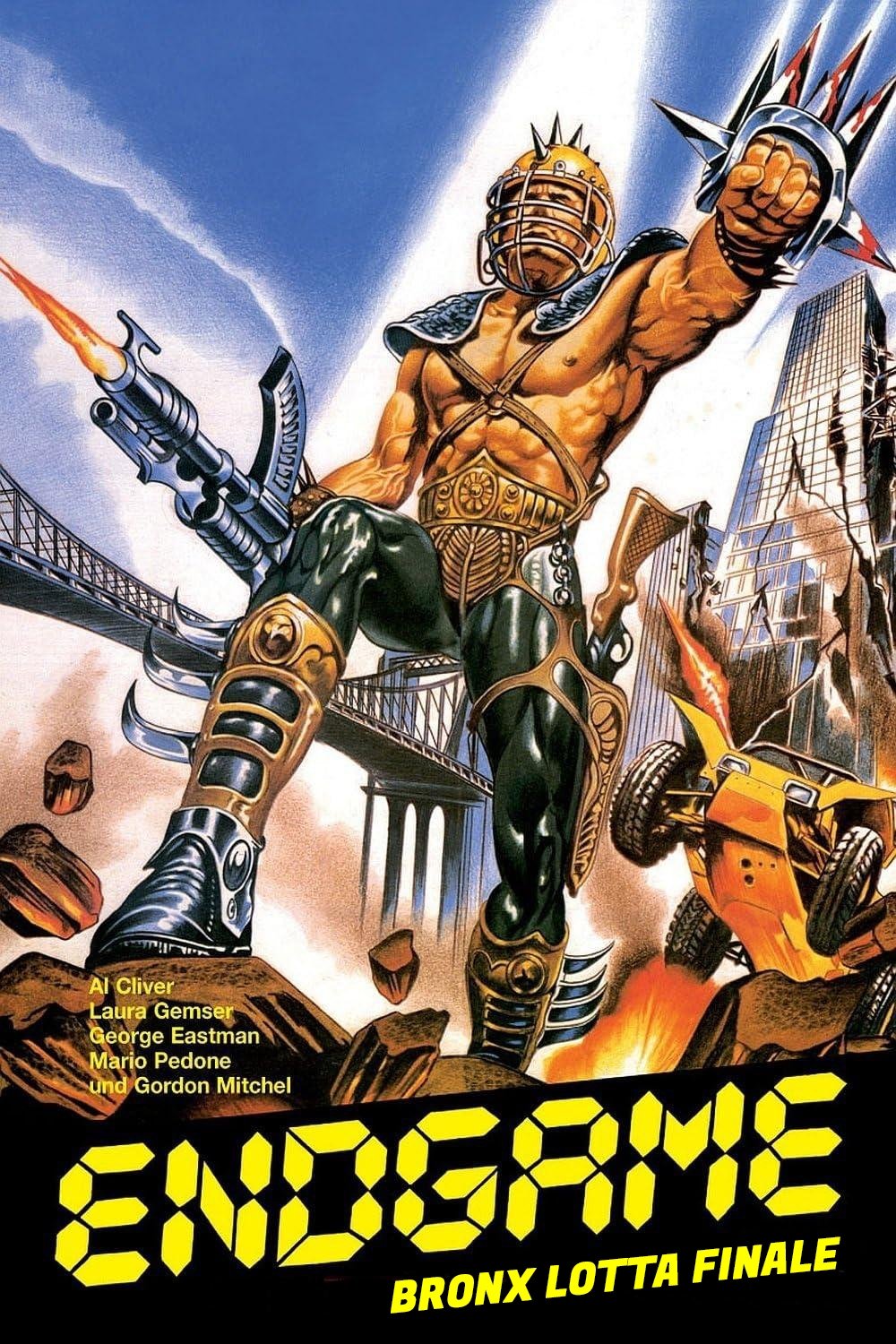 Oglądaj Końcowa rozgrywka