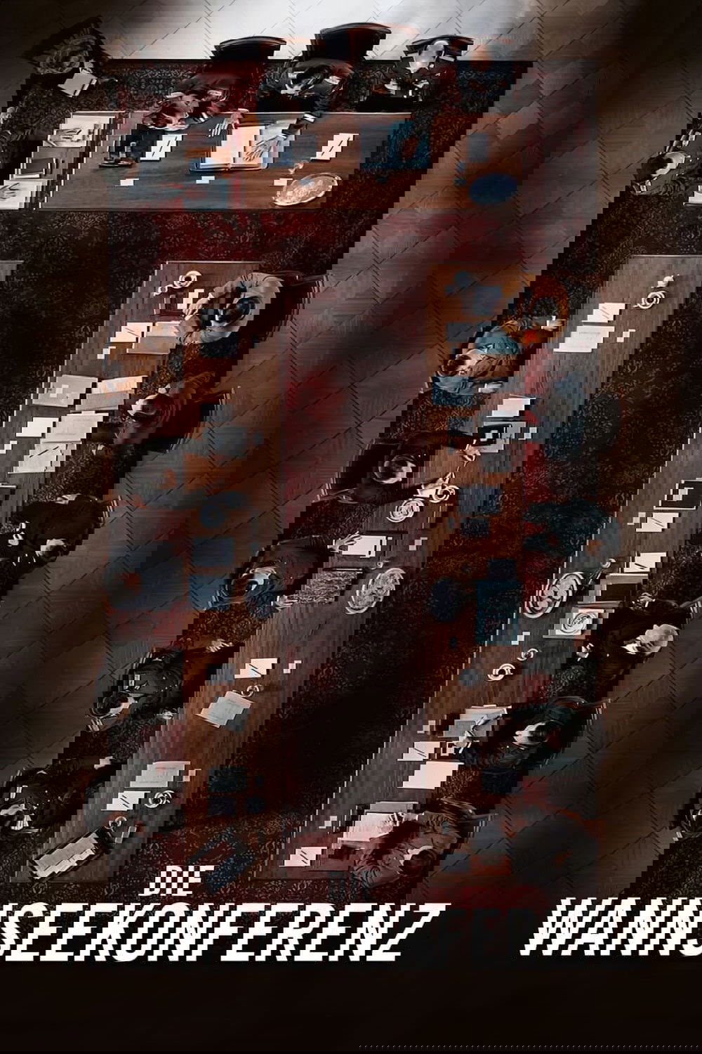 Oglądaj Konferencja w Wannsee