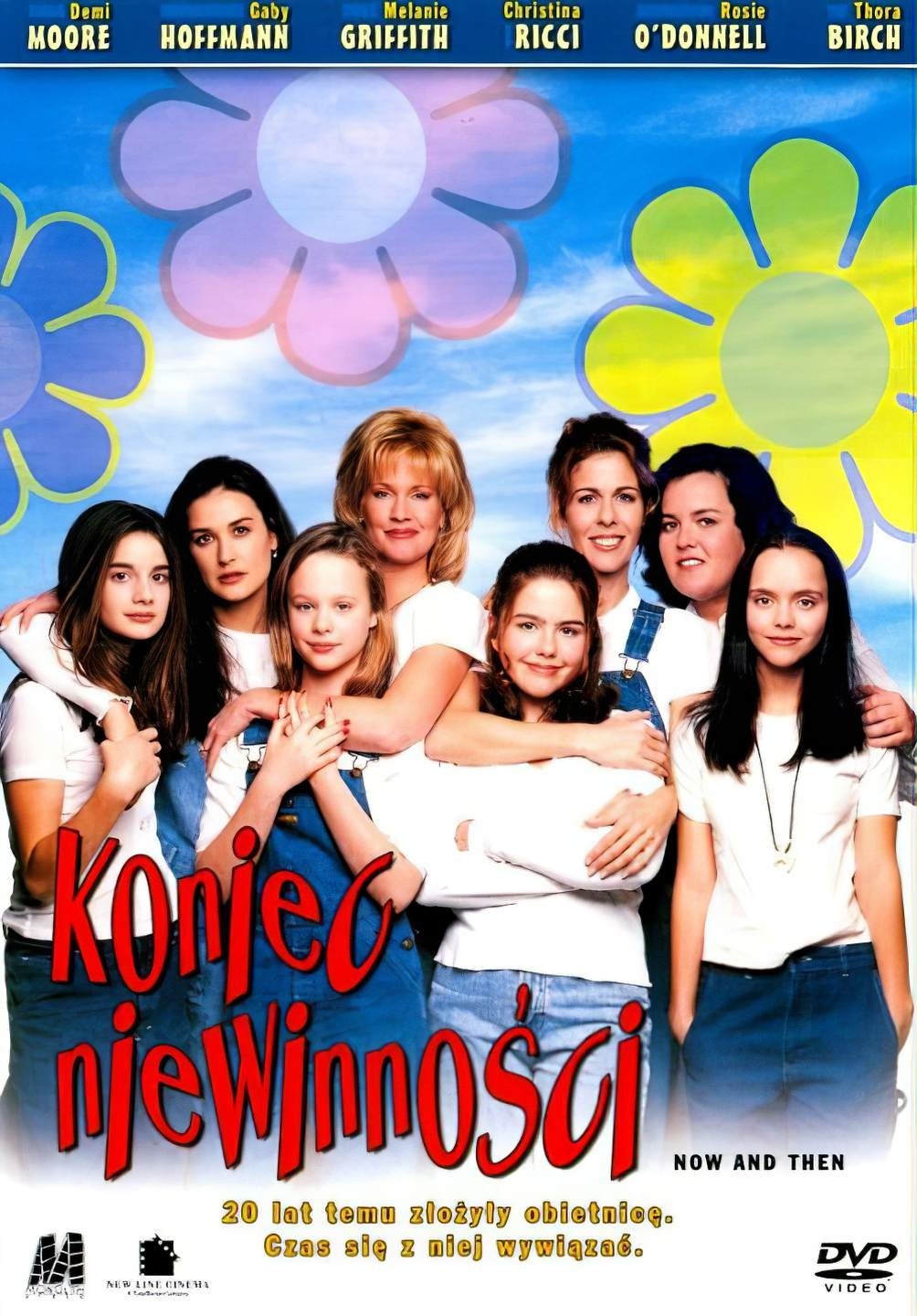 Oglądaj Koniec niewinności