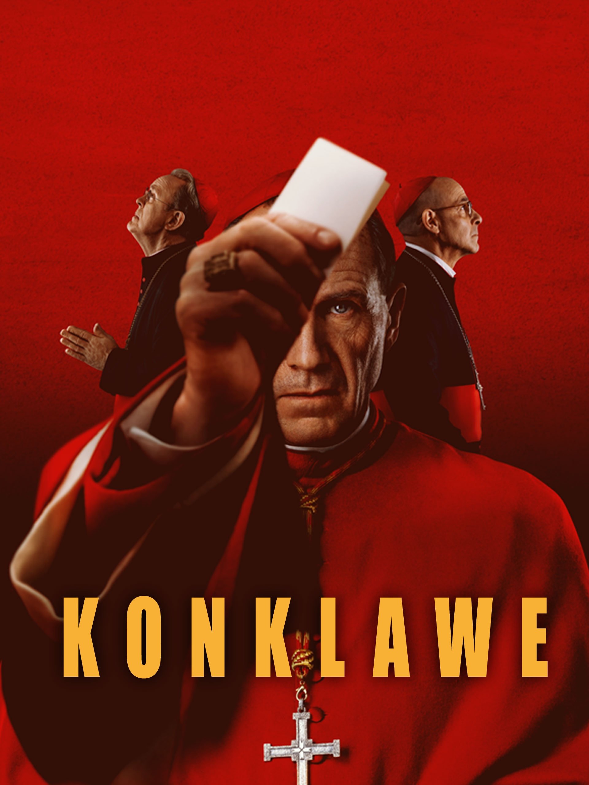 Oglądaj Konklawe
