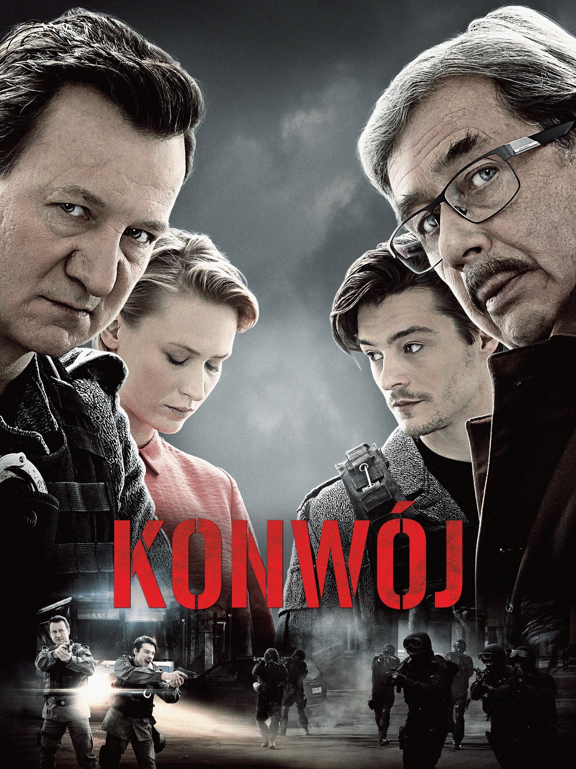 Oglądaj Konwój
