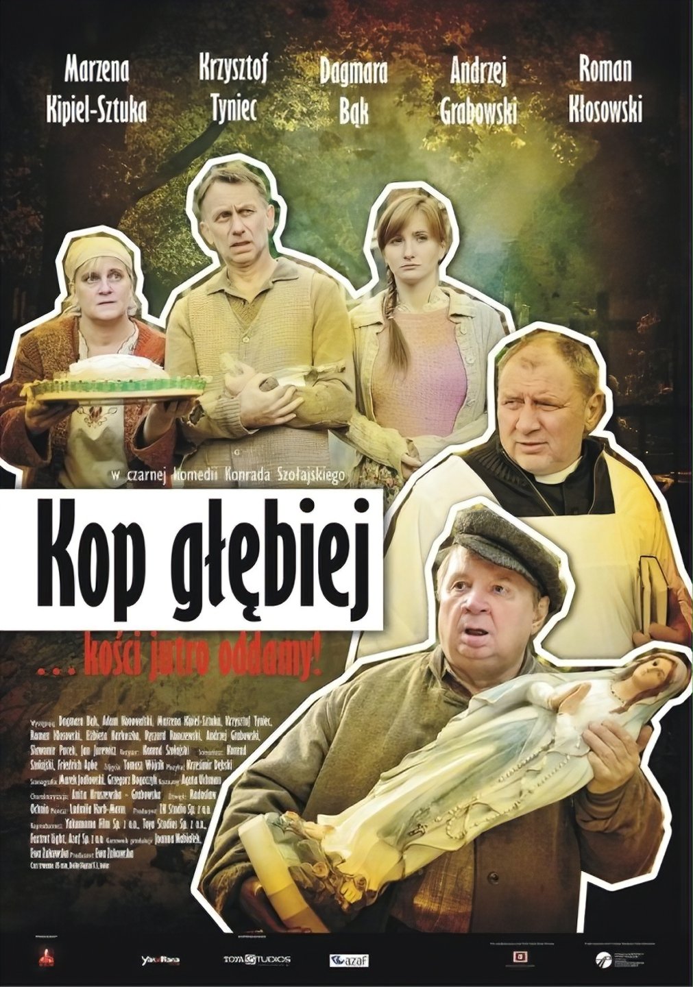 Oglądaj Kop głębiej