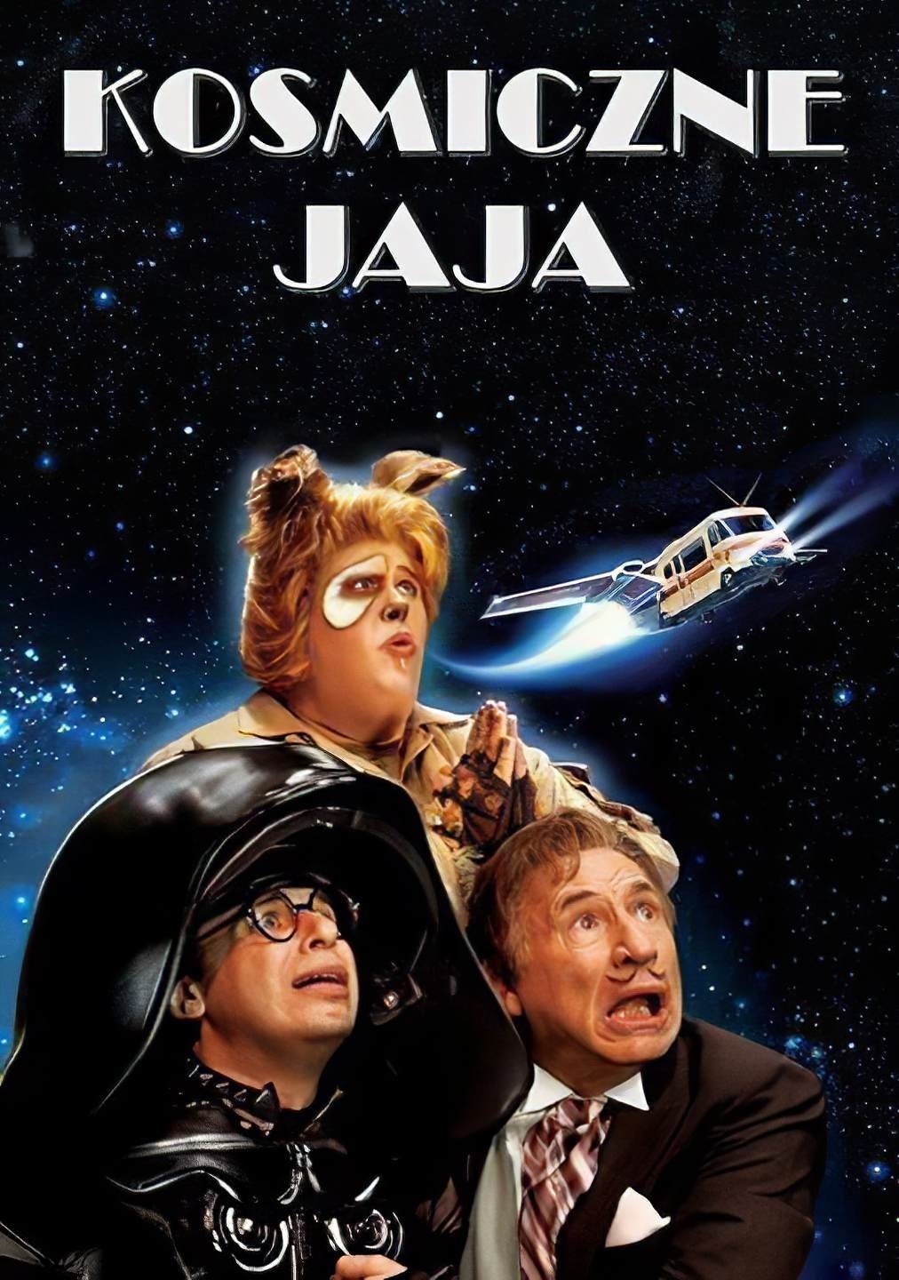 Oglądaj Kosmiczne jaja