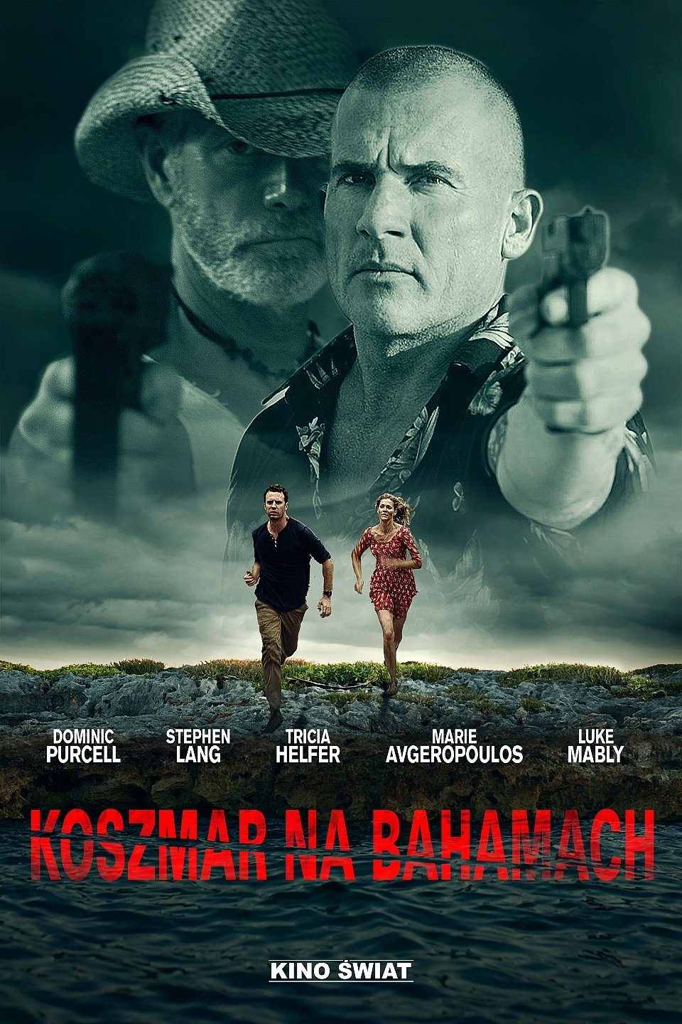 Oglądaj Koszmar na Bahamach