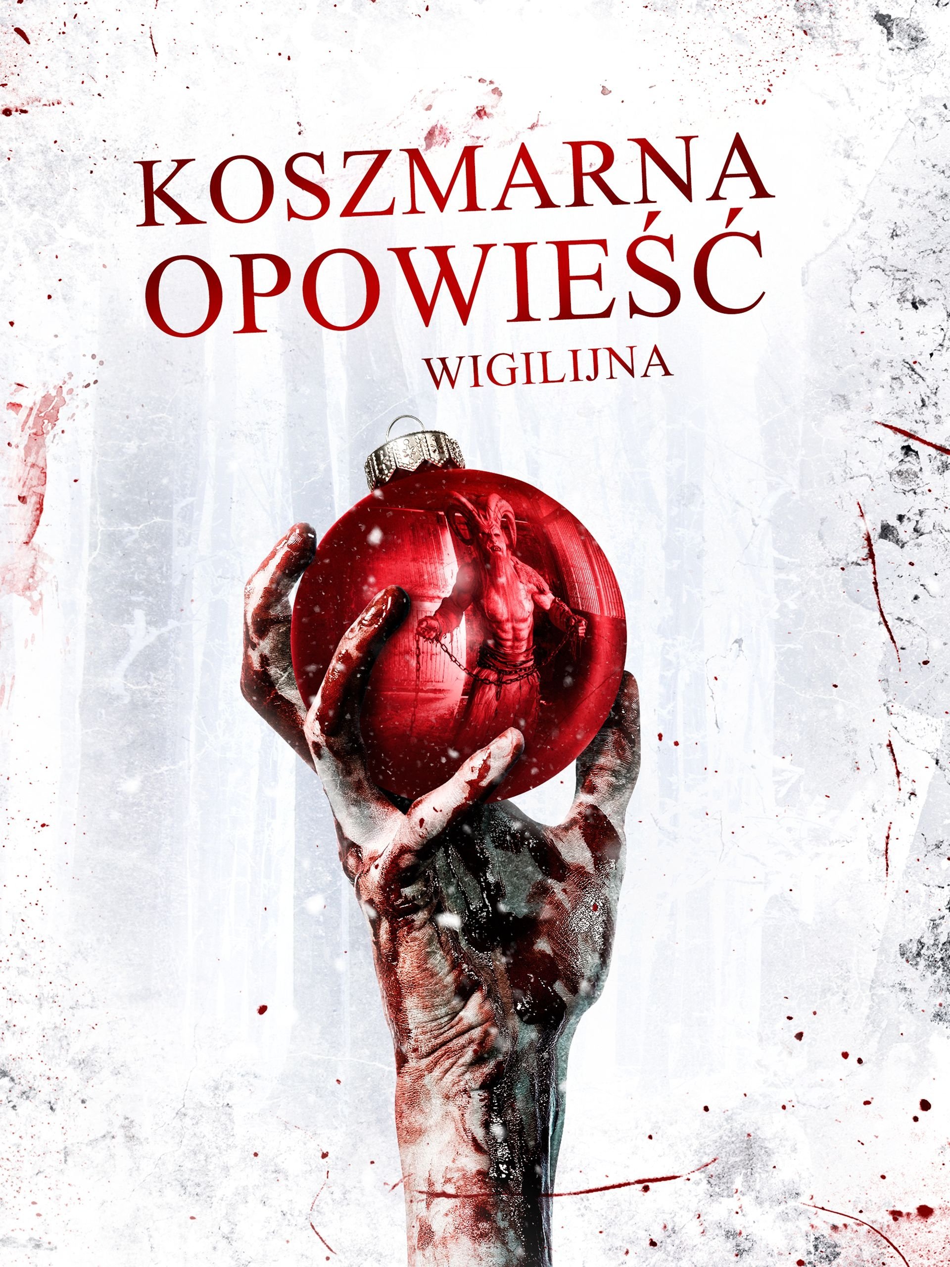 Oglądaj Koszmarna opowieść wigilijna