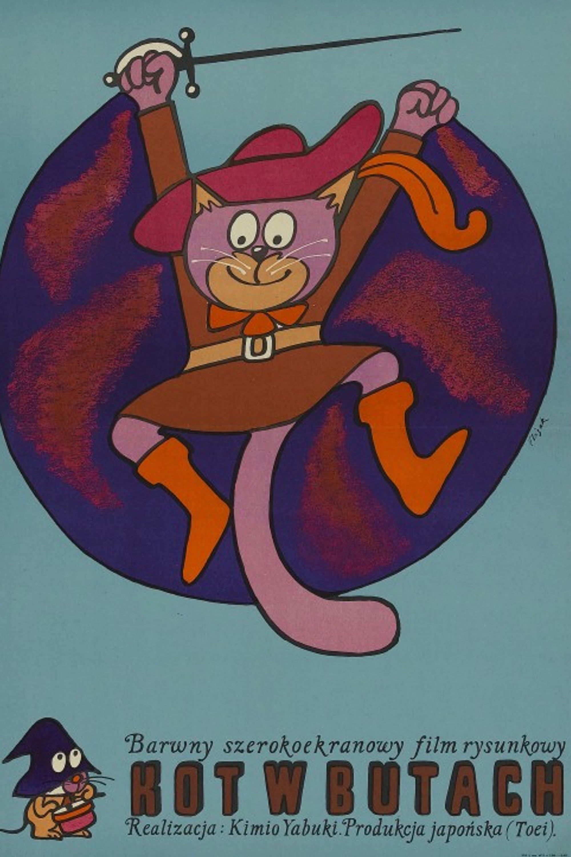 Oglądaj Kot w butach