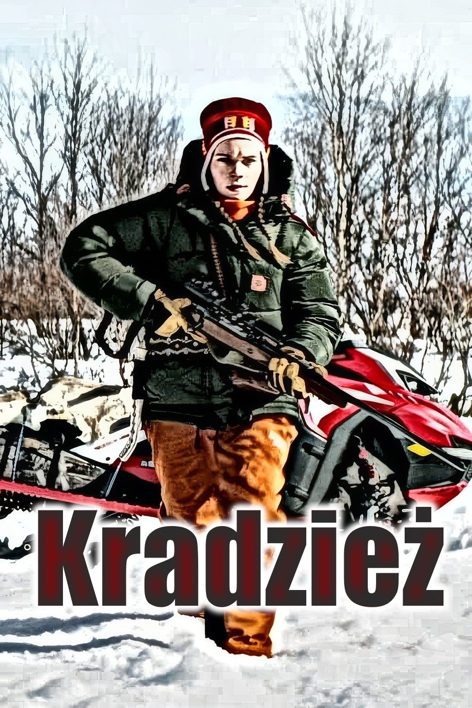 Oglądaj Kradzież