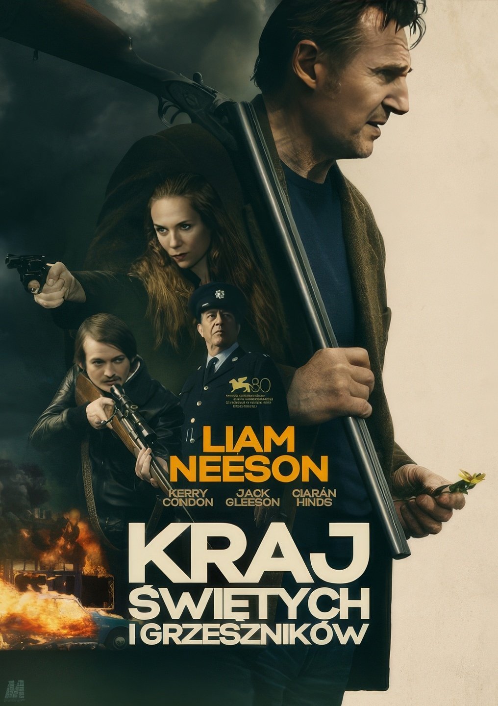 Oglądaj Kraj świętych i grzeszników