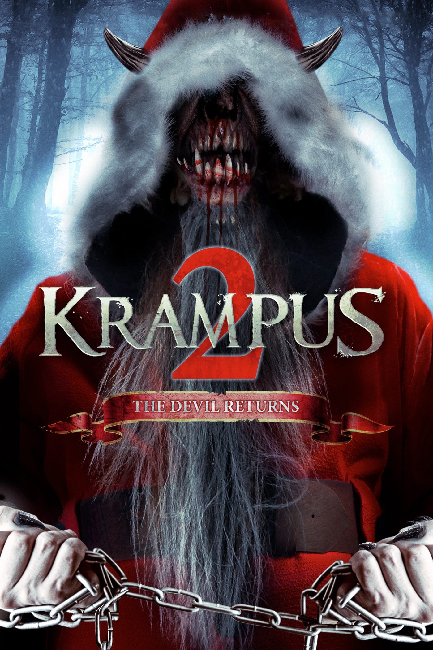 Oglądaj Krampus 2: The Devil Returns