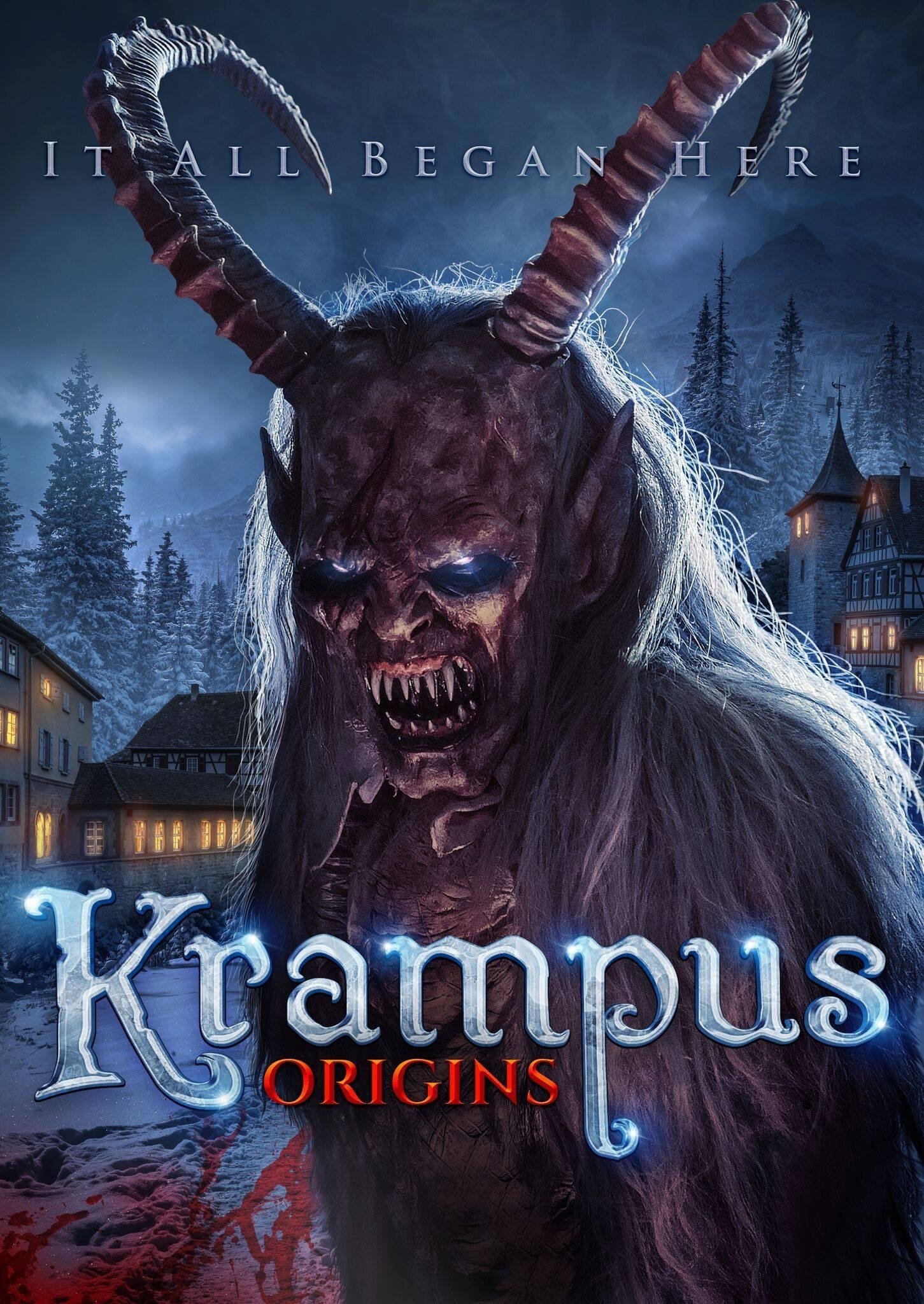 Oglądaj Krampus Origins