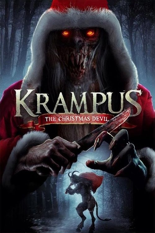 Oglądaj Krampus: The Christmas Devil
