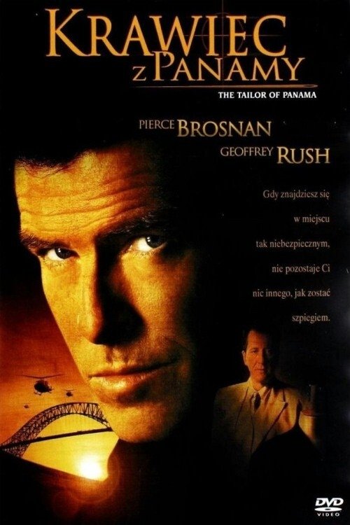 Oglądaj Krawiec z Panamy