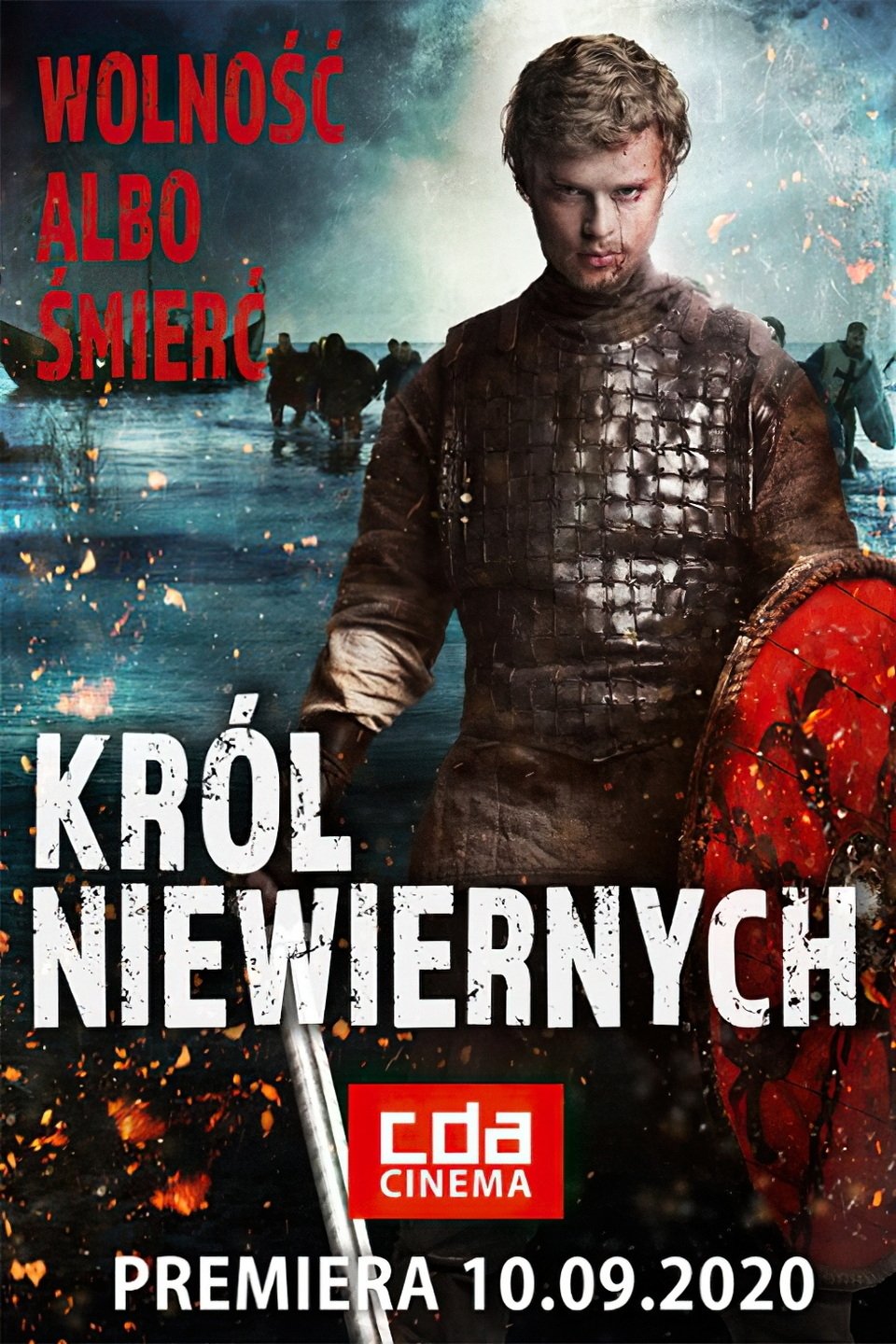 Oglądaj Król niewiernych