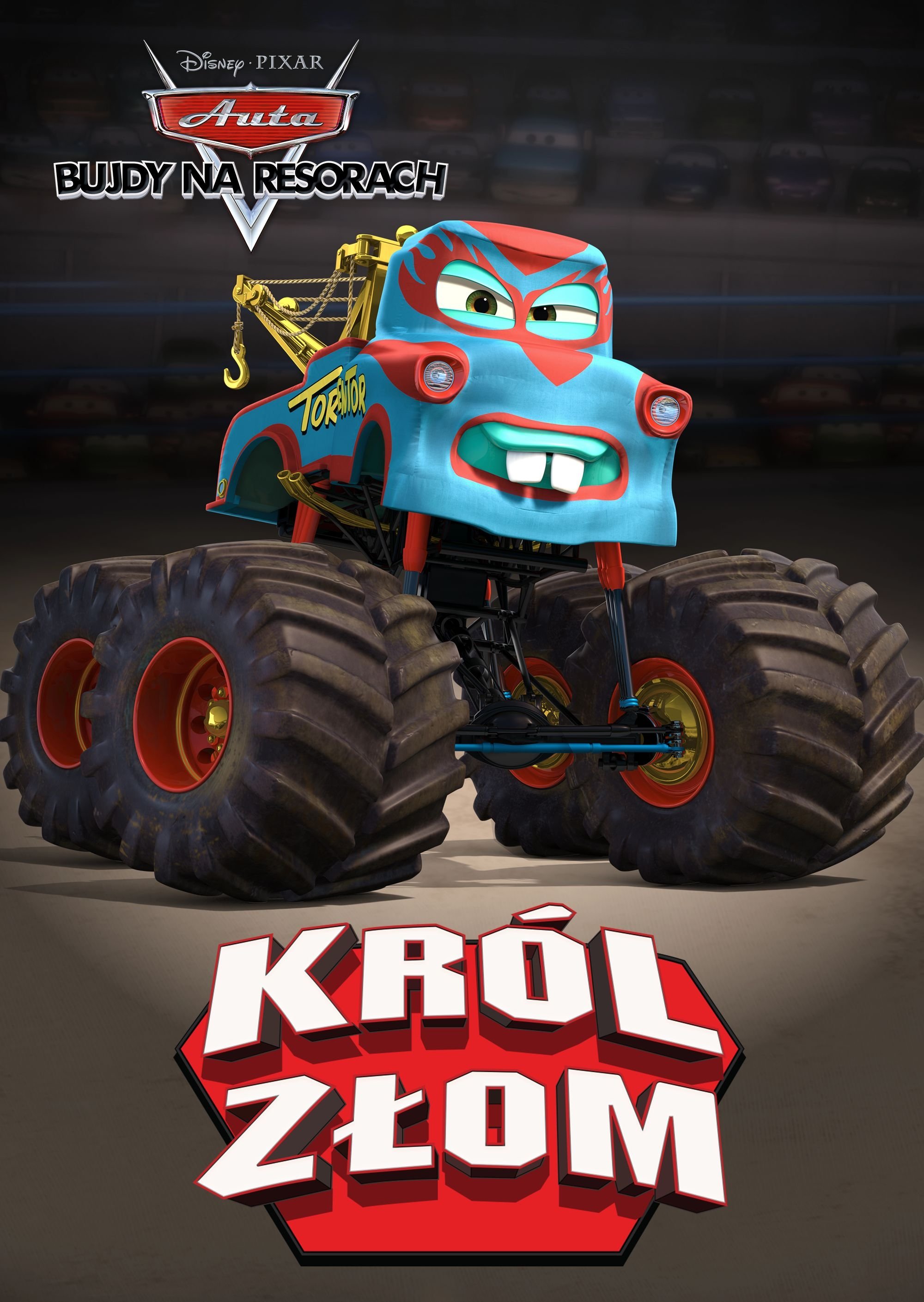 Oglądaj Król Złom