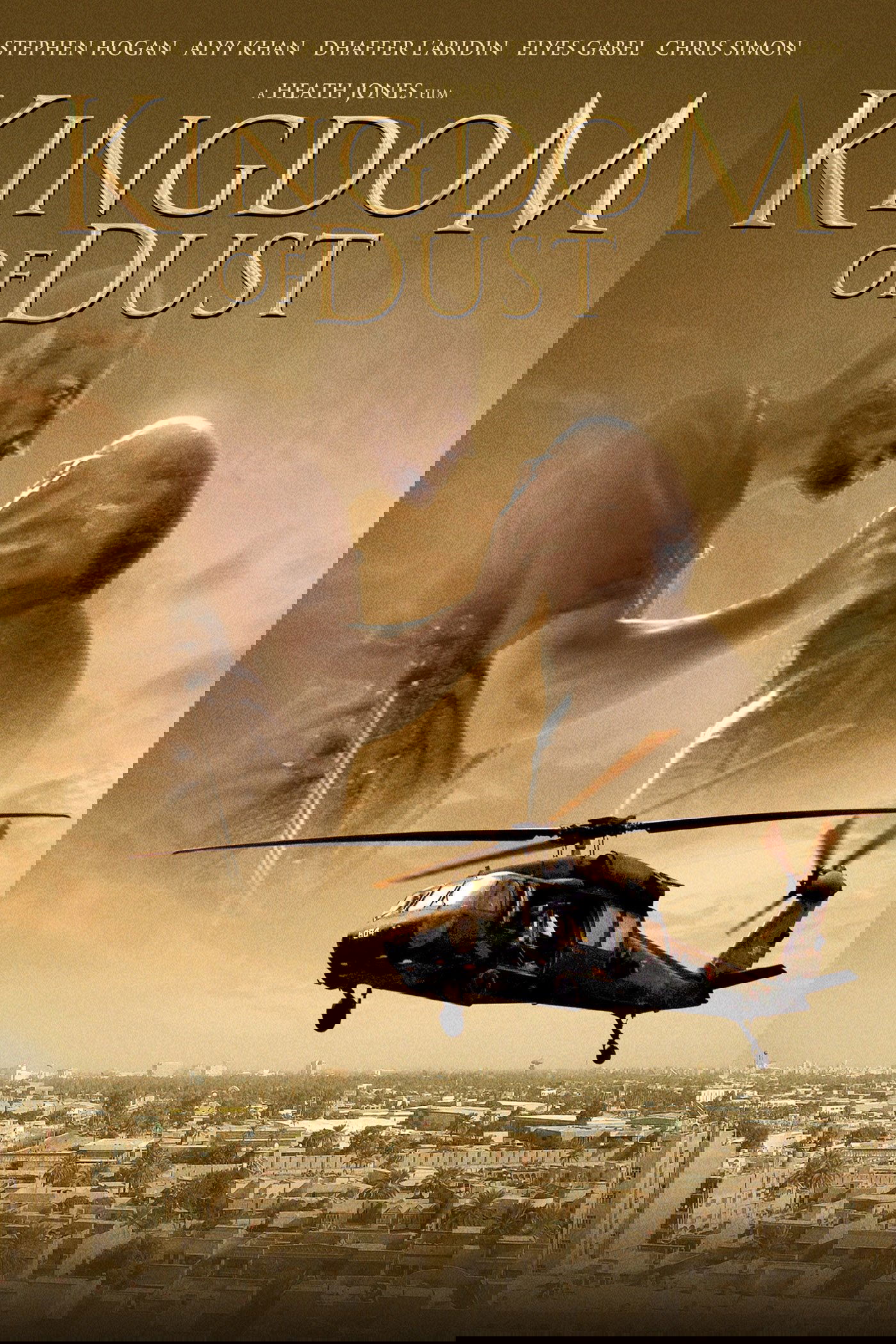 Oglądaj Królestwo piachu