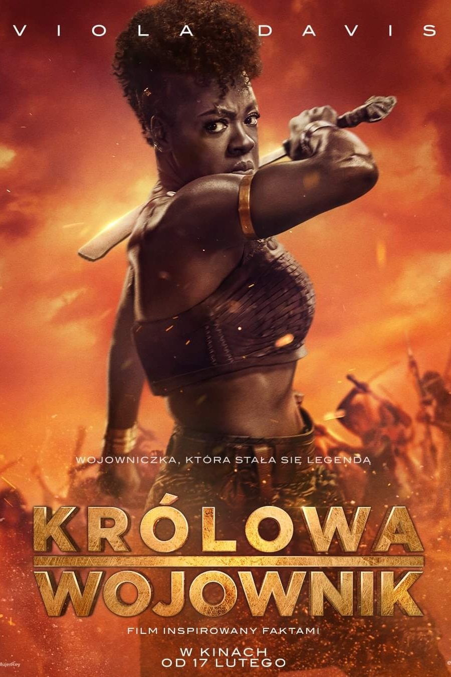 Oglądaj Królowa wojownik