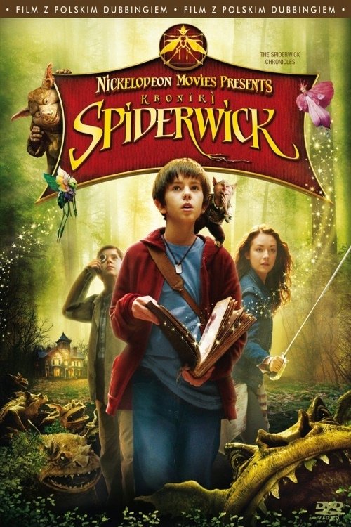 Oglądaj Kroniki Spiderwick