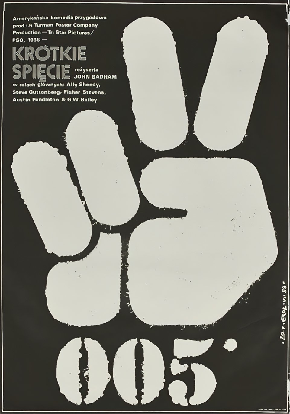 Oglądaj Krótkie Spięcie